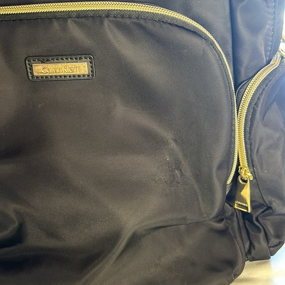 Calvin Klein Backpack - Picture 2 of 6
